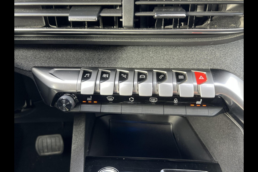 Peugeot 5008 1.5 BlueHDI Allure Pack Business NIEUW MODEL | 7-Persoons | Adaptive Cruise | Elektrische Klep | Keyless Start | Stoelverwarming | Dealeronderhouden | 12 mnd BOVAG Garantie