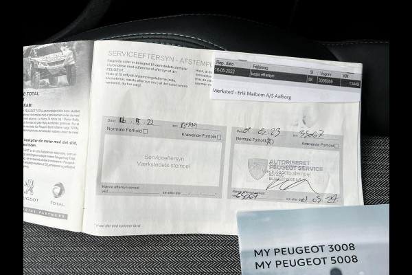 Peugeot 5008 1.5 BlueHDI Allure Pack Business NIEUW MODEL | 7-Persoons | Adaptive Cruise | Elektrische Klep | Keyless Start | Stoelverwarming | Dealeronderhouden | 12 mnd BOVAG Garantie