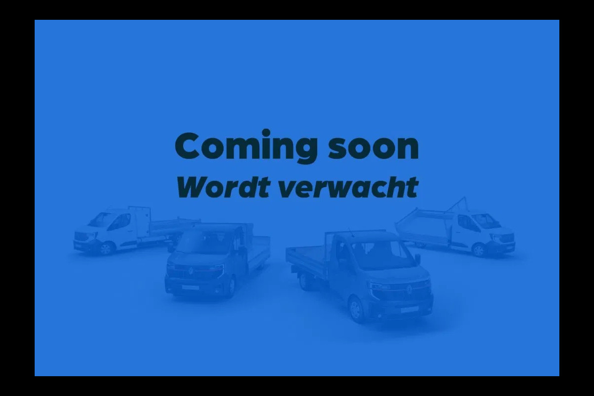 Renault Master RED EDITION L2H2 2.0DCI 150pk VOORRAAD/ BPM VRIJ / TREKHAAK