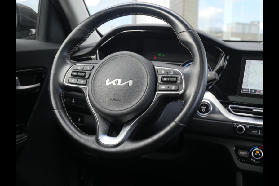 Kia e-Niro DynamicPlusLine 64 kWh | Cruise | Clima | Carplay | Navi | Stoel-stuurverwarming | Schuif-kanteldak |