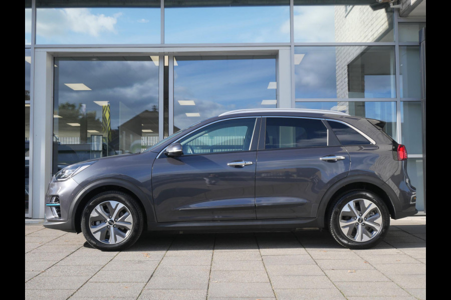 Kia e-Niro ExecutiveLine 64 kWh | 3Fase | Cruise | Clima | Carplay | Navi | stoelverwarming-ventilatie |