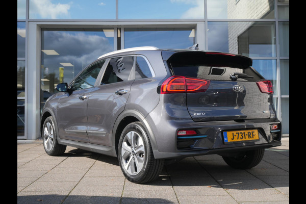 Kia e-Niro ExecutiveLine 64 kWh | 3Fase | Cruise | Clima | Carplay | Navi | stoelverwarming-ventilatie |