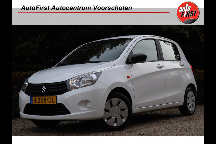 Suzuki Celerio 1.0 Comfort | 5drs. | Airco | Bluetooth |