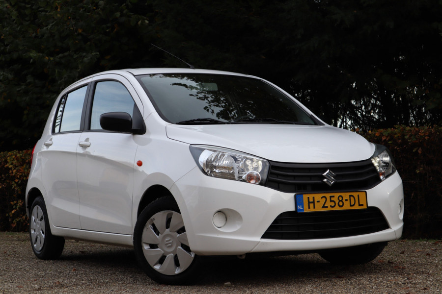 Suzuki Celerio 1.0 Comfort | 5drs. | Airco | Bluetooth |