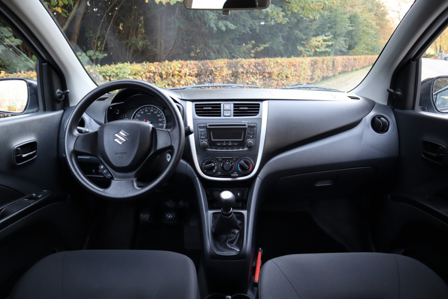 Suzuki Celerio 1.0 Comfort | 5drs. | Airco | Bluetooth |