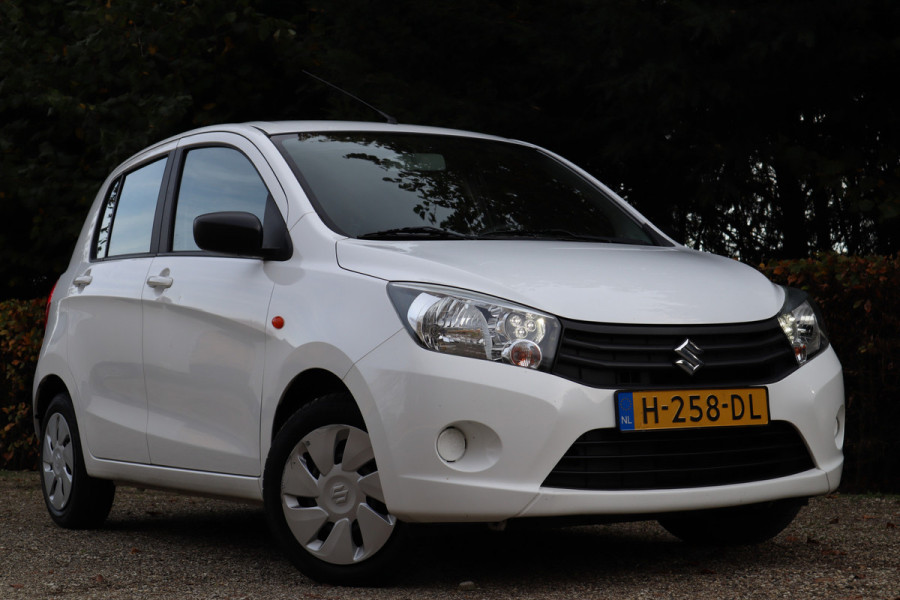 Suzuki Celerio 1.0 Comfort | 5drs. | Airco | Bluetooth |