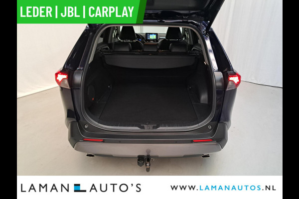 Toyota RAV4 2.5 Hybrid 218pk Executive Premium | Leder JBL CarPlay ECC 18" LMV ACC 360 Camera BSM Trekhaak | Hybrid Voorschoten