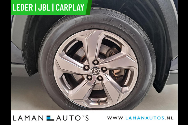 Toyota RAV4 2.5 Hybrid 218pk Executive Premium | Leder JBL CarPlay ECC 18" LMV ACC 360 Camera BSM Trekhaak | Hybrid Voorschoten