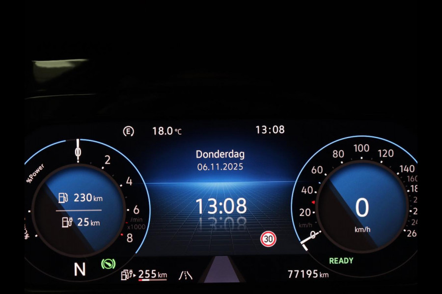 Volkswagen Golf 1.4 eHybrid GTE | Stoelverwarming | Camera | Adaptive cruise | Sfeerverlichting | Navigatie | Sportstoelen | Full LED | Climate control | Parkeerhulp | PHEV | Plug In