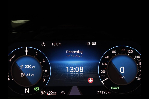 Volkswagen Golf 1.4 eHybrid GTE | Stoelverwarming | Camera | Adaptive cruise | Sfeerverlichting | Navigatie | Sportstoelen | Full LED | Climate control | Parkeerhulp | PHEV | Plug In