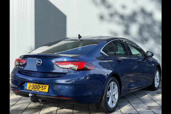 Opel Insignia Grand Sport BWJ 11-2019 | 1.5T 165PK Innovation AUTOMAAT | TREKHAAK | CLIMA | NAVI | LEDER/STOF | PDC | CAMERA | PRIVACY GLASS |