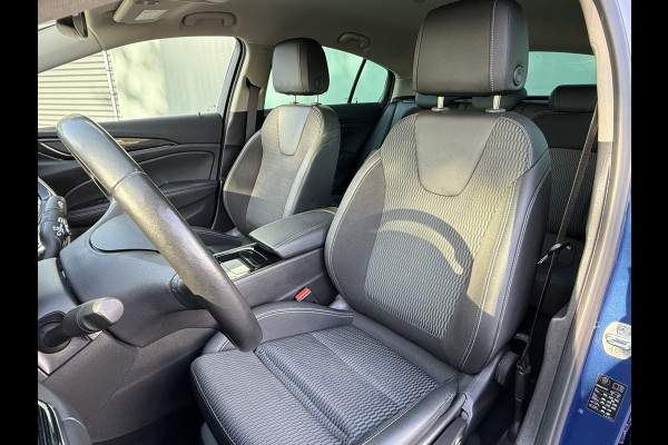 Opel Insignia Grand Sport BWJ 11-2019 | 1.5T 165PK Innovation AUTOMAAT | TREKHAAK | CLIMA | NAVI | LEDER/STOF | PDC | CAMERA | PRIVACY GLASS |