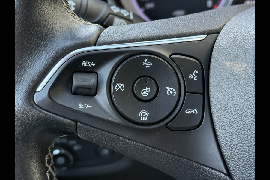 Opel Insignia Grand Sport BWJ 11-2019 | 1.5T 165PK Innovation AUTOMAAT | TREKHAAK | CLIMA | NAVI | LEDER/STOF | PDC | CAMERA | PRIVACY GLASS |
