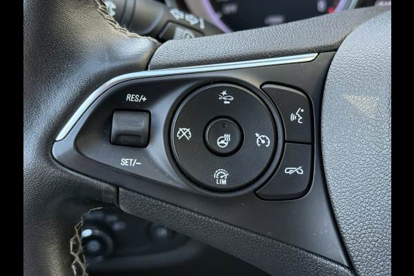 Opel Insignia Grand Sport BWJ 11-2019 | 1.5T 165PK Innovation AUTOMAAT | TREKHAAK | CLIMA | NAVI | LEDER/STOF | PDC | CAMERA | PRIVACY GLASS |