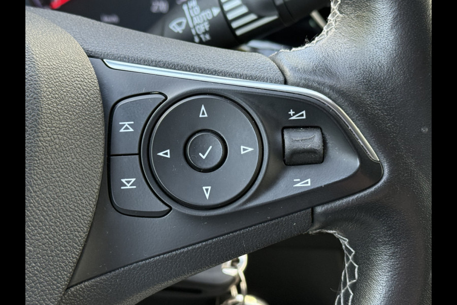 Opel Insignia Grand Sport BWJ 11-2019 | 1.5T 165PK Innovation AUTOMAAT | TREKHAAK | CLIMA | NAVI | LEDER/STOF | PDC | CAMERA | PRIVACY GLASS |