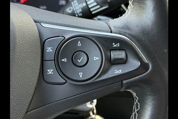 Opel Insignia Grand Sport BWJ 11-2019 | 1.5T 165PK Innovation AUTOMAAT | TREKHAAK | CLIMA | NAVI | LEDER/STOF | PDC | CAMERA | PRIVACY GLASS |