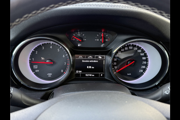 Opel Insignia Grand Sport BWJ 11-2019 | 1.5T 165PK Innovation AUTOMAAT | TREKHAAK | CLIMA | NAVI | LEDER/STOF | PDC | CAMERA | PRIVACY GLASS |