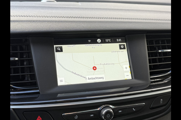 Opel Insignia Grand Sport BWJ 11-2019 | 1.5T 165PK Innovation AUTOMAAT | TREKHAAK | CLIMA | NAVI | LEDER/STOF | PDC | CAMERA | PRIVACY GLASS |