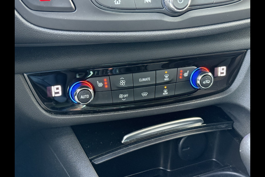 Opel Insignia Grand Sport BWJ 11-2019 | 1.5T 165PK Innovation AUTOMAAT | TREKHAAK | CLIMA | NAVI | LEDER/STOF | PDC | CAMERA | PRIVACY GLASS |