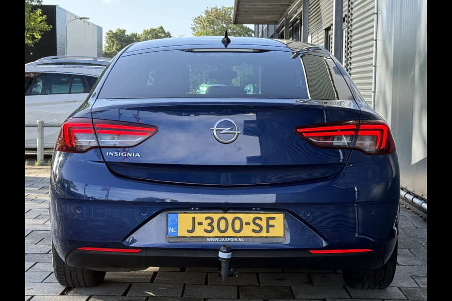 Opel Insignia Grand Sport BWJ 11-2019 | 1.5T 165PK Innovation AUTOMAAT | TREKHAAK | CLIMA | NAVI | LEDER/STOF | PDC | CAMERA | PRIVACY GLASS |