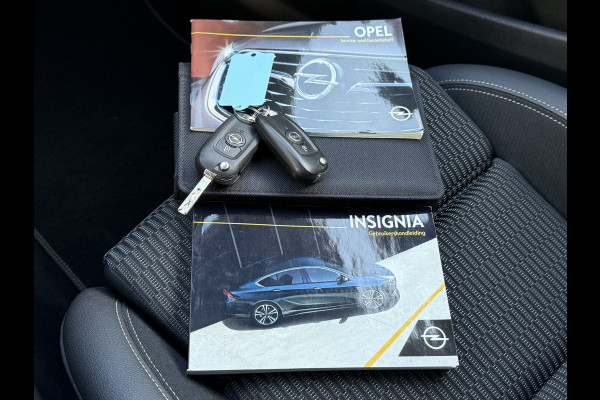 Opel Insignia Grand Sport BWJ 11-2019 | 1.5T 165PK Innovation AUTOMAAT | TREKHAAK | CLIMA | NAVI | LEDER/STOF | PDC | CAMERA | PRIVACY GLASS |