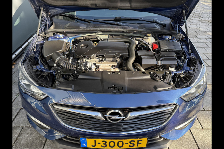 Opel Insignia Grand Sport BWJ 11-2019 | 1.5T 165PK Innovation AUTOMAAT | TREKHAAK | CLIMA | NAVI | LEDER/STOF | PDC | CAMERA | PRIVACY GLASS |
