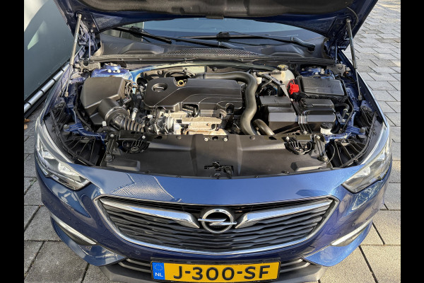 Opel Insignia Grand Sport BWJ 11-2019 | 1.5T 165PK Innovation AUTOMAAT | TREKHAAK | CLIMA | NAVI | LEDER/STOF | PDC | CAMERA | PRIVACY GLASS |
