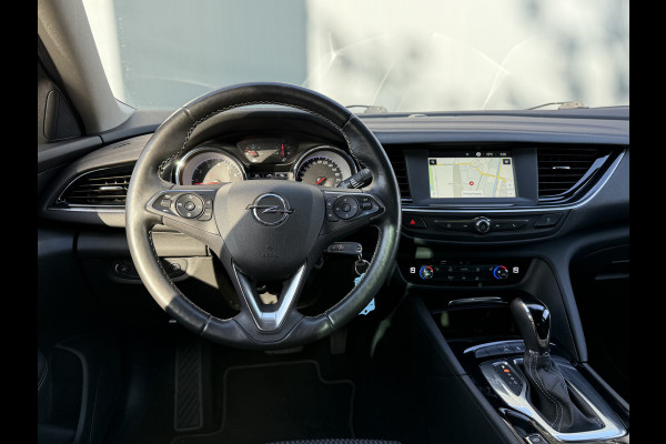 Opel Insignia Grand Sport BWJ 11-2019 | 1.5T 165PK Innovation AUTOMAAT | TREKHAAK | CLIMA | NAVI | LEDER/STOF | PDC | CAMERA | PRIVACY GLASS |