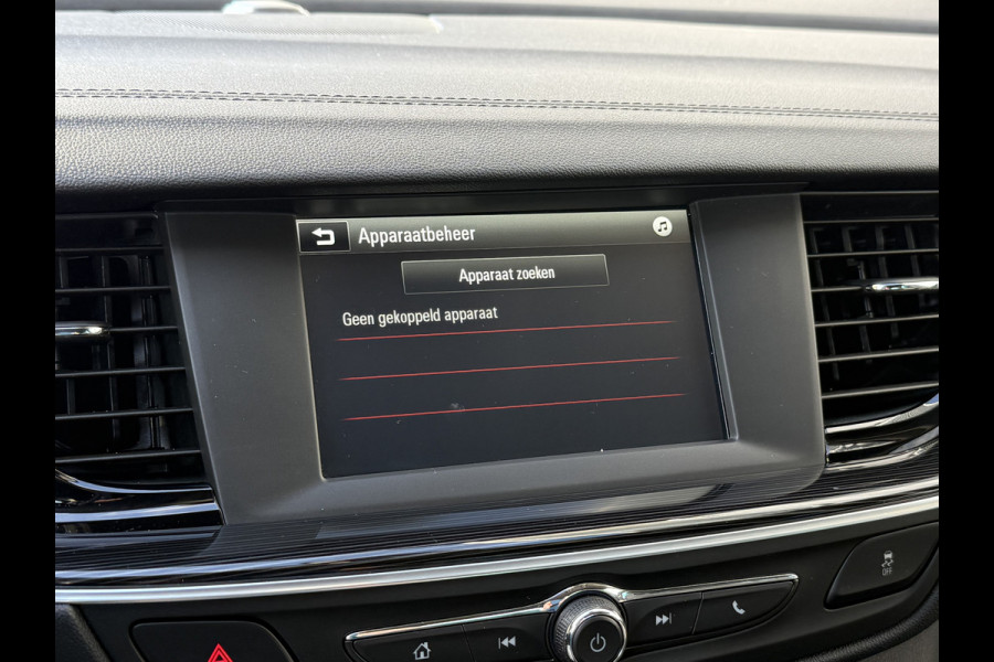 Opel Insignia Grand Sport BWJ 11-2019 | 1.5T 165PK Innovation AUTOMAAT | TREKHAAK | CLIMA | NAVI | LEDER/STOF | PDC | CAMERA | PRIVACY GLASS |