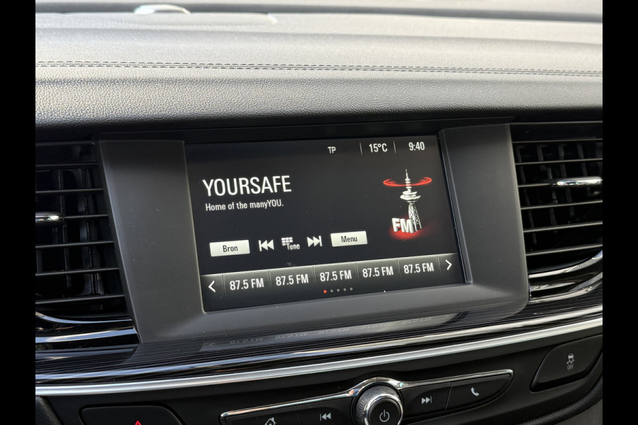 Opel Insignia Grand Sport BWJ 11-2019 | 1.5T 165PK Innovation AUTOMAAT | TREKHAAK | CLIMA | NAVI | LEDER/STOF | PDC | CAMERA | PRIVACY GLASS |