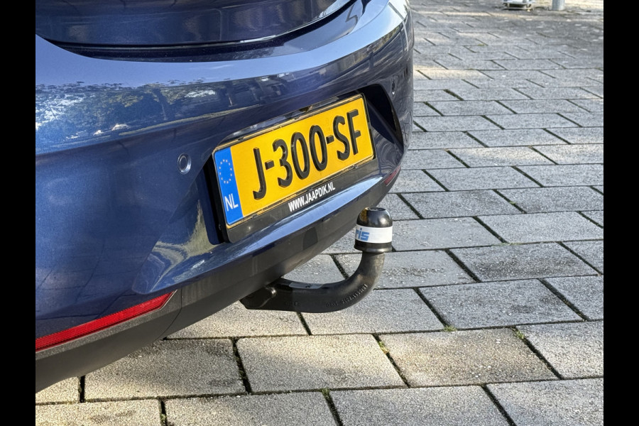 Opel Insignia Grand Sport BWJ 11-2019 | 1.5T 165PK Innovation AUTOMAAT | TREKHAAK | CLIMA | NAVI | LEDER/STOF | PDC | CAMERA | PRIVACY GLASS |