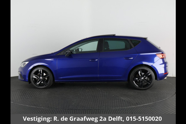 Seat Leon 1.5 TSI FR Ultimate Edition Automaat | Navigatie | Schuif-/Kanteldak | Camera |