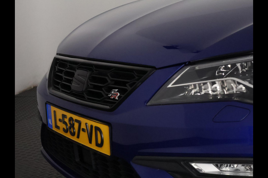 Seat Leon 1.5 TSI FR Ultimate Edition Automaat | Navigatie | Schuif-/Kanteldak | Camera |
