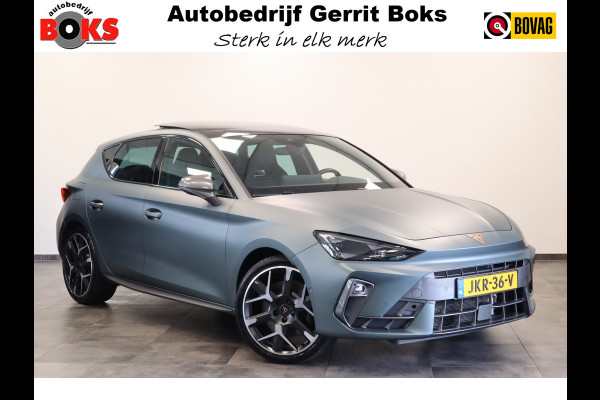 CUPRA Leon 1.5 TSI e-Hybrid VZ Extreme Panoramadak Kuipstoelen Sennheiser