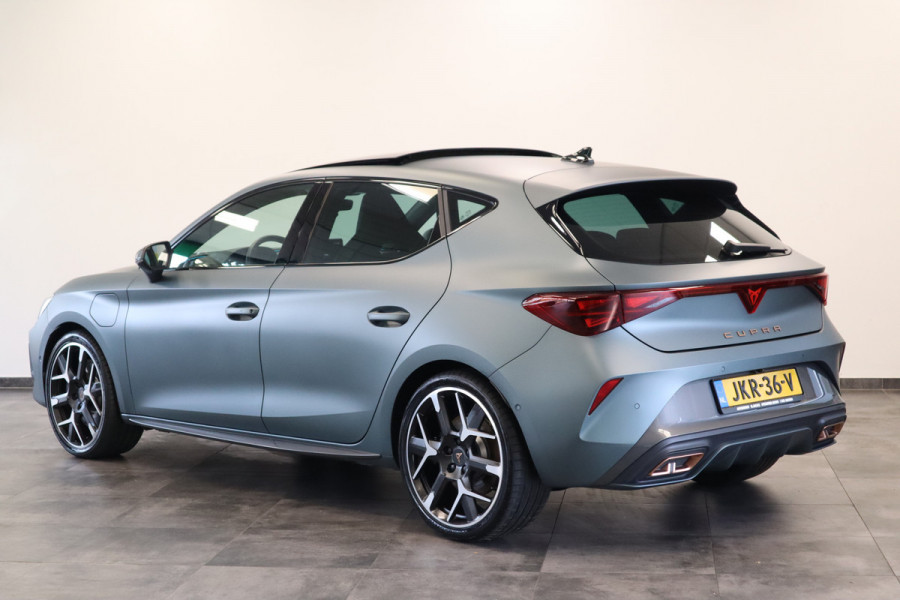 CUPRA Leon 1.5 TSI e-Hybrid VZ Extreme Panoramadak Kuipstoelen Sennheiser