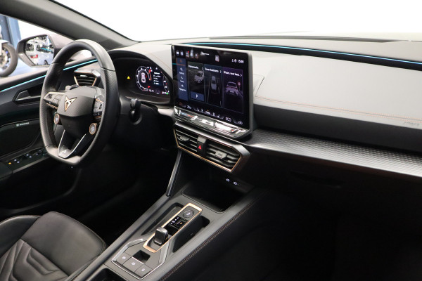 CUPRA Leon 1.5 TSI e-Hybrid VZ Extreme Panoramadak Kuipstoelen Sennheiser