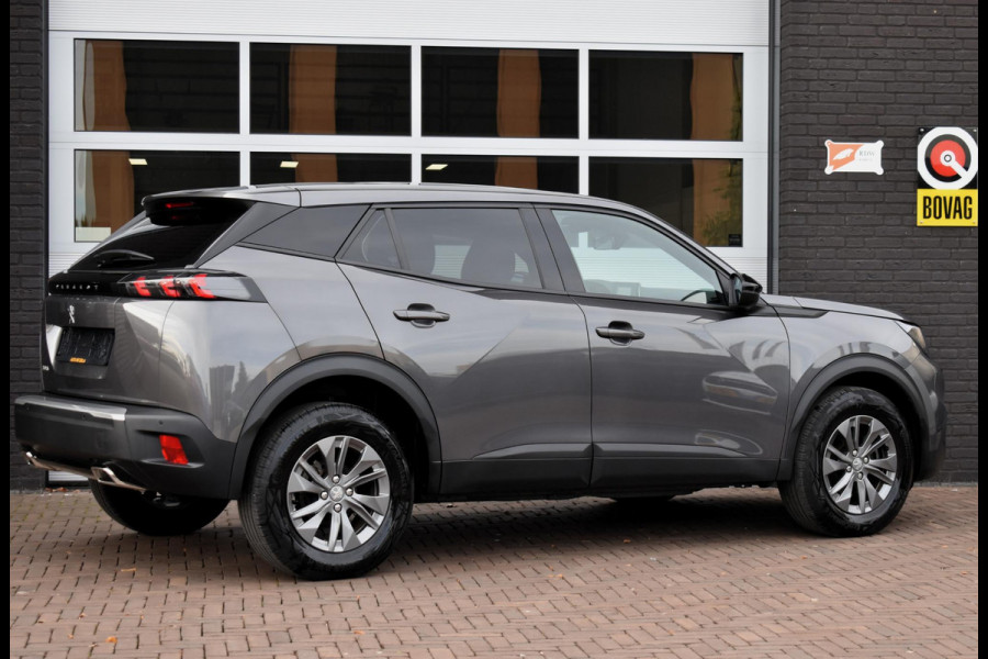 Peugeot 2008 1.2 PureTech 130PK Active Pack | Carplay | Camera | Stoelverw. | Incl. garantie