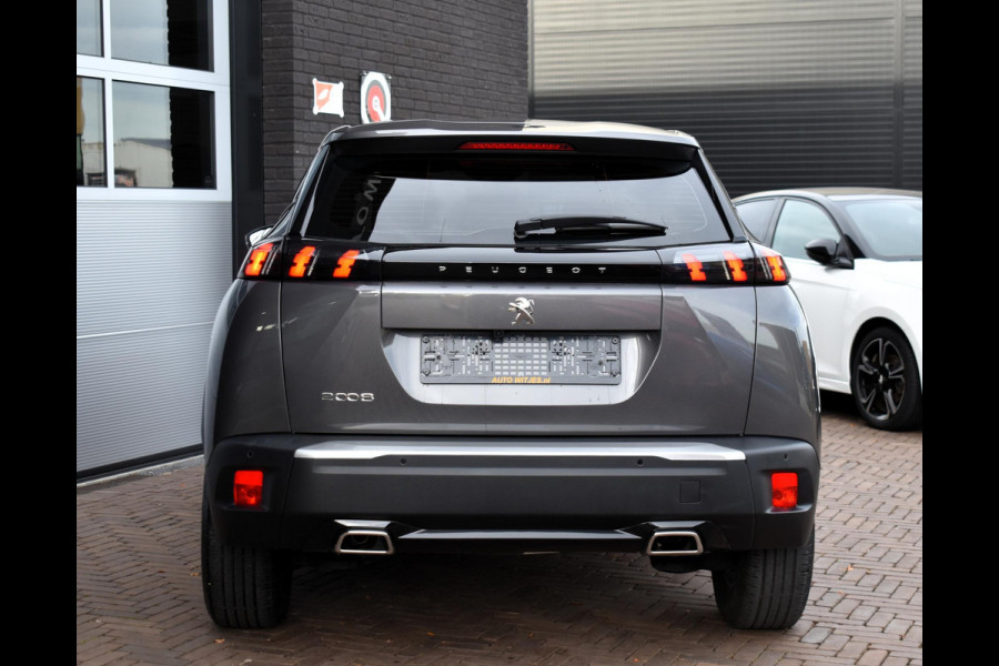 Peugeot 2008 1.2 PureTech 130PK Active Pack | Carplay | Camera | Stoelverw. | Incl. garantie