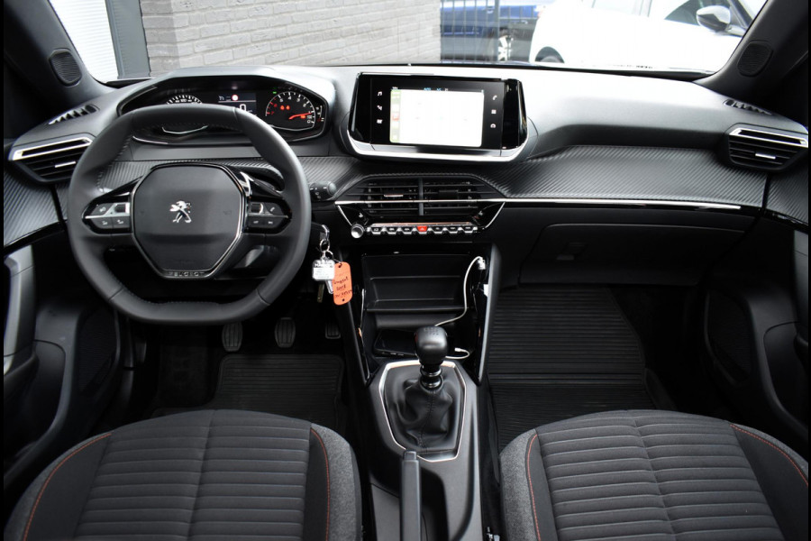 Peugeot 2008 1.2 PureTech 130PK Active Pack | Carplay | Camera | Stoelverw. | Incl. garantie