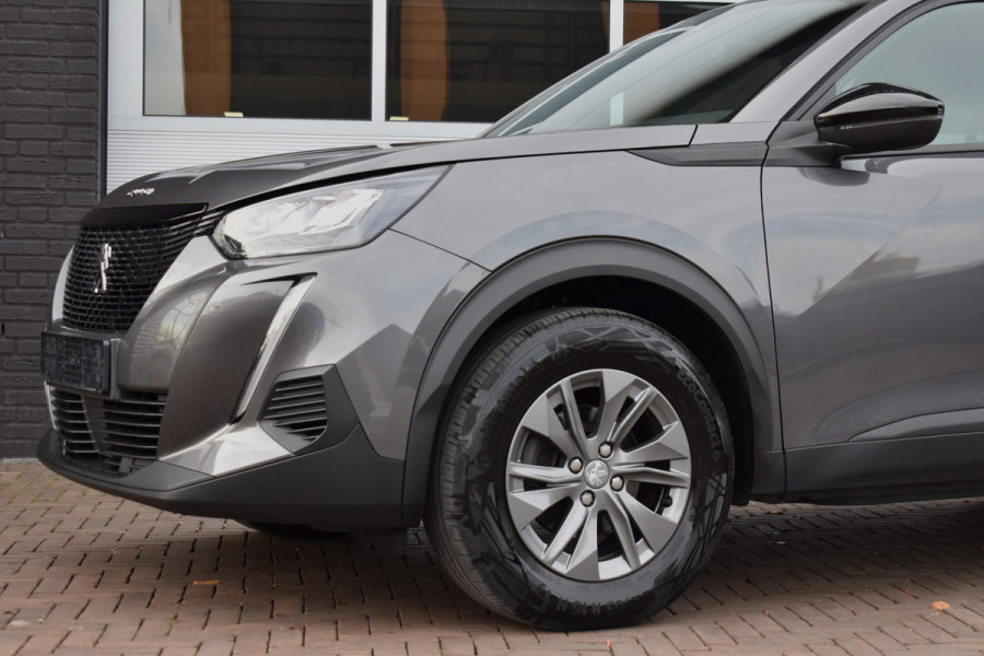 Peugeot 2008 1.2 PureTech 130PK Active Pack | Carplay | Camera | Stoelverw. | Incl. garantie