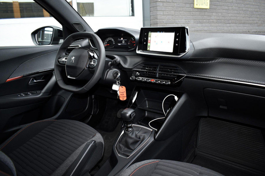 Peugeot 2008 1.2 PureTech 130PK Active Pack | Carplay | Camera | Stoelverw. | Incl. garantie