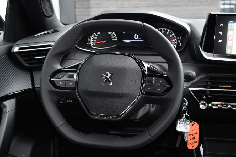 Peugeot 2008 1.2 PureTech 130PK Active Pack | Carplay | Camera | Stoelverw. | Incl. garantie