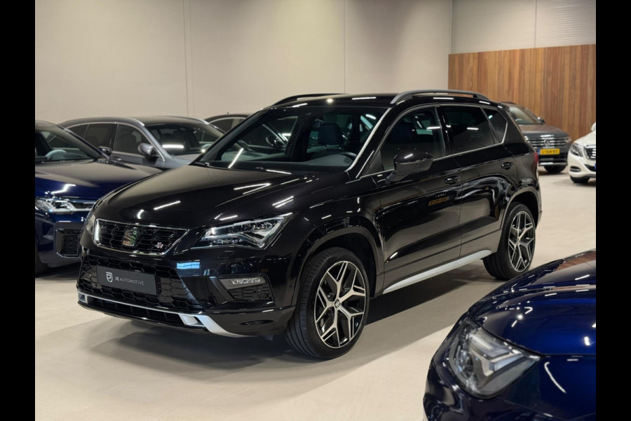 Seat Ateca 1.5 TSI FR Business Intense, Voll Led, Virtual Cockpit, ACC, Apple Carplay, Android Auto, Cam, PDC, Ambiënte Light