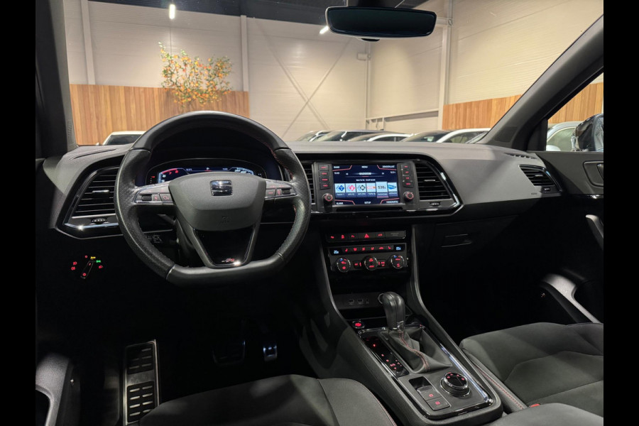 Seat Ateca 1.5 TSI FR Business Intense, Voll Led, Virtual Cockpit, ACC, Apple Carplay, Android Auto, Cam, PDC, Ambiënte Light