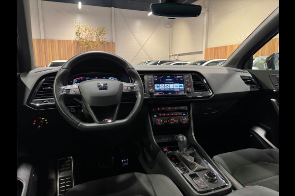 Seat Ateca 1.5 TSI FR Business Intense, Voll Led, Virtual Cockpit, ACC, Apple Carplay, Android Auto, Cam, PDC, Ambiënte Light