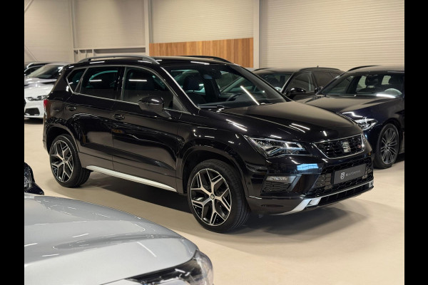 Seat Ateca 1.5 TSI FR Business Intense, Voll Led, Virtual Cockpit, ACC, Apple Carplay, Android Auto, Cam, PDC, Ambiënte Light