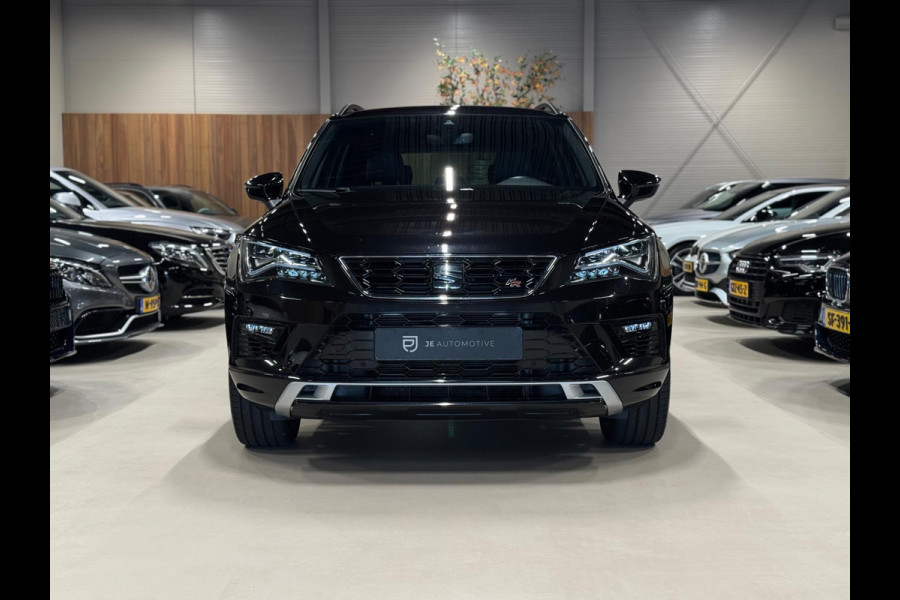 Seat Ateca 1.5 TSI FR Business Intense, Voll Led, Virtual Cockpit, ACC, Apple Carplay, Android Auto, Cam, PDC, Ambiënte Light