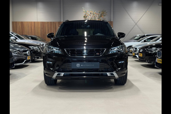 Seat Ateca 1.5 TSI FR Business Intense, Voll Led, Virtual Cockpit, ACC, Apple Carplay, Android Auto, Cam, PDC, Ambiënte Light