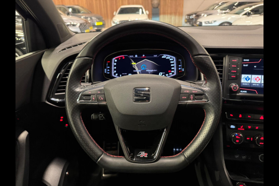 Seat Ateca 1.5 TSI FR Business Intense, Voll Led, Virtual Cockpit, ACC, Apple Carplay, Android Auto, Cam, PDC, Ambiënte Light