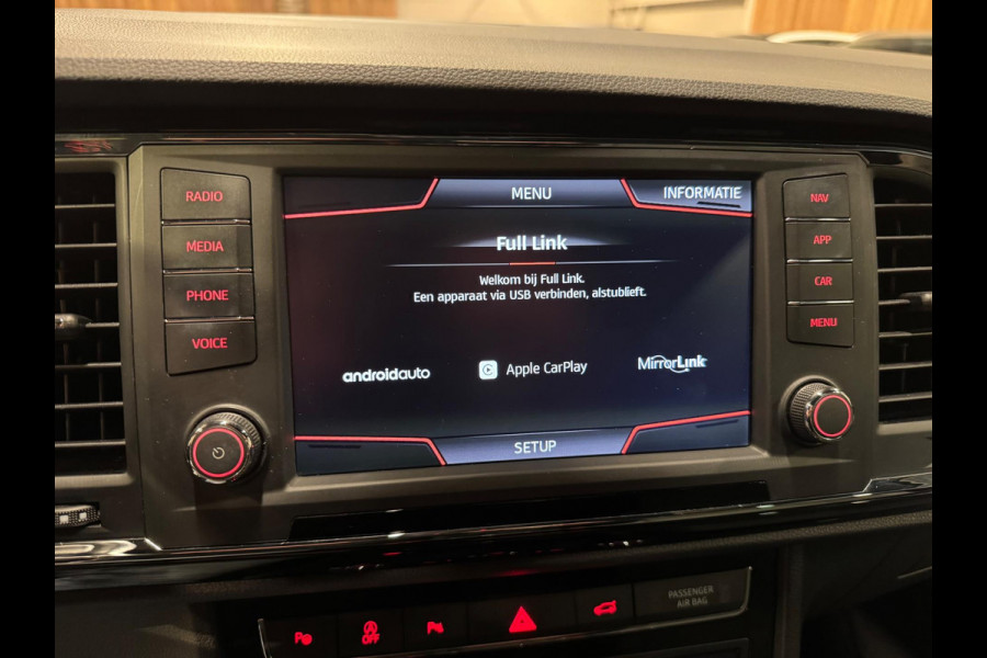 Seat Ateca 1.5 TSI FR Business Intense, Voll Led, Virtual Cockpit, ACC, Apple Carplay, Android Auto, Cam, PDC, Ambiënte Light